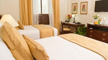 Double Room | 1 bedroom, premium bedding, minibar, in-room safe