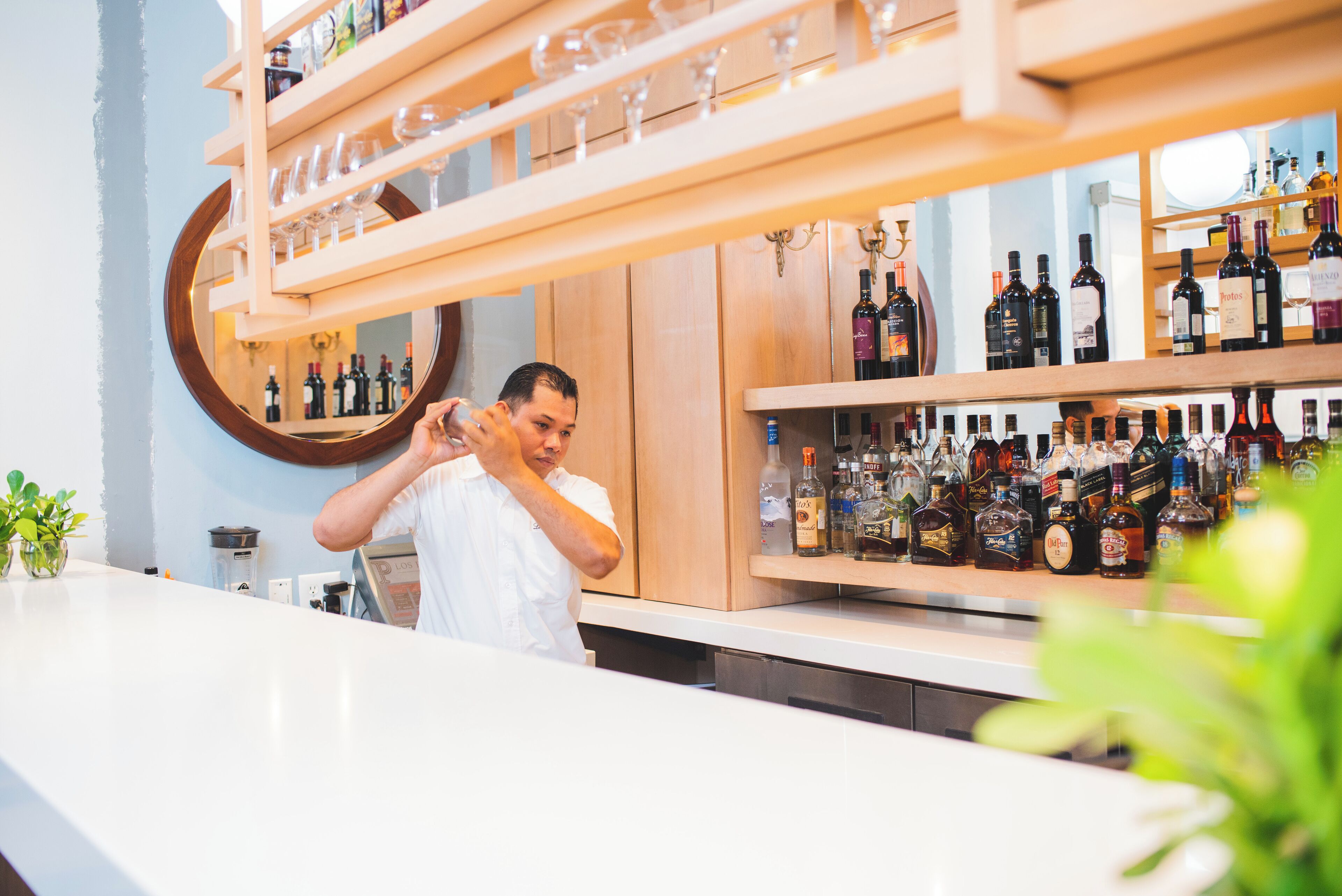Bar (en el alojamiento)