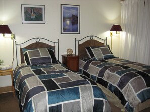 Appart'hôtel, 2 chambres
