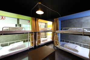 Shared Dormitory, Women only | Soundproofing, free WiFi