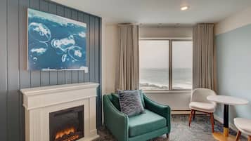 Standard Room, 1 King Bed, Ocean View (No Pets) | View from room
