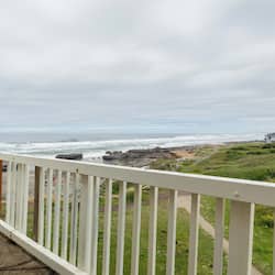 King Balcony Ocean View | Balcony view