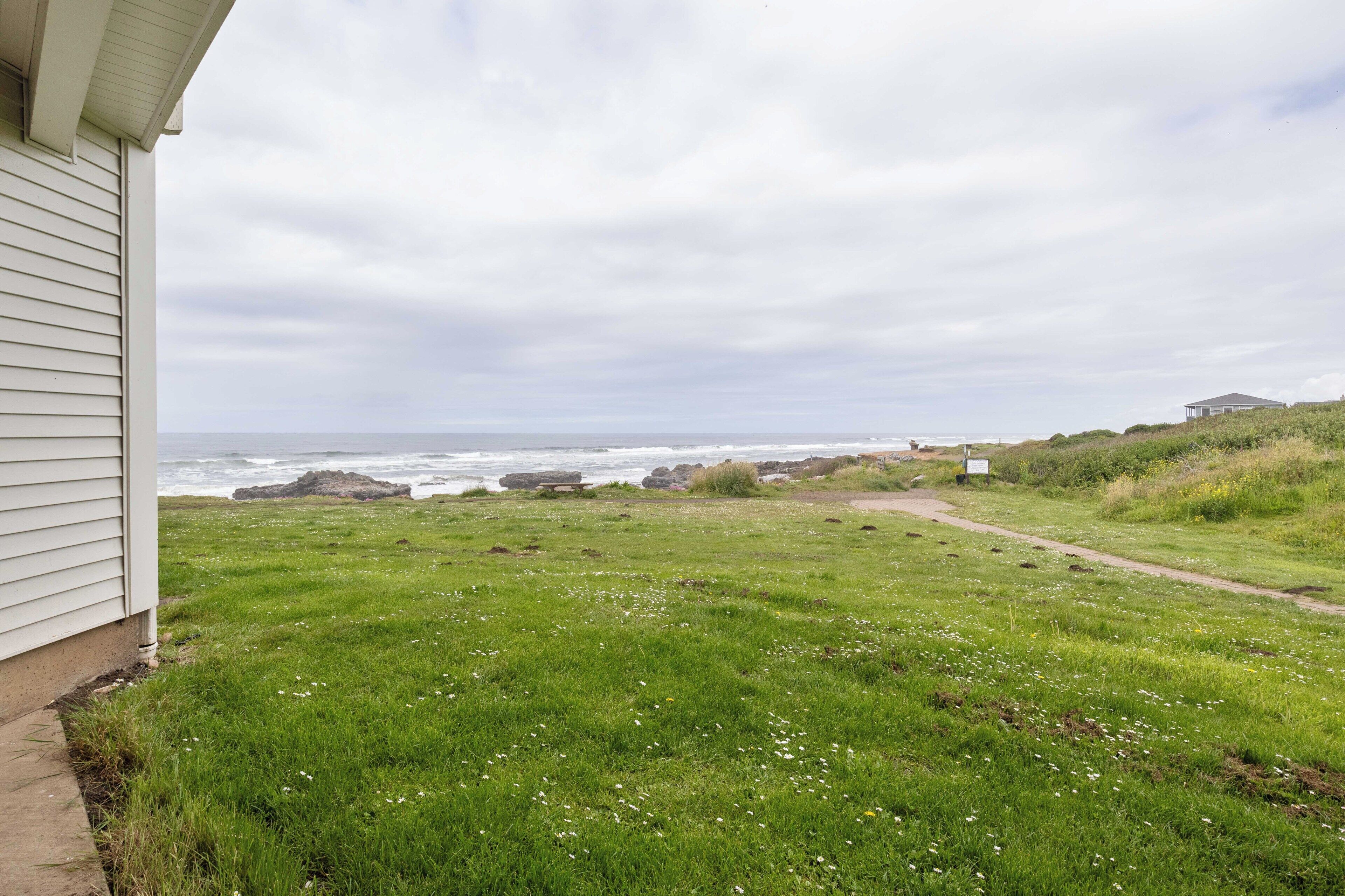 1 bedroom ocean view suite | view from room