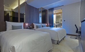 Elite Triple Room (Self Check-In) - Beauty Hotels Taipei - Hotel Bstay (Taipei)