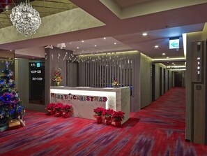 Reception - Beauty Hotels Taipei - Hotel Bstay (Taipei)