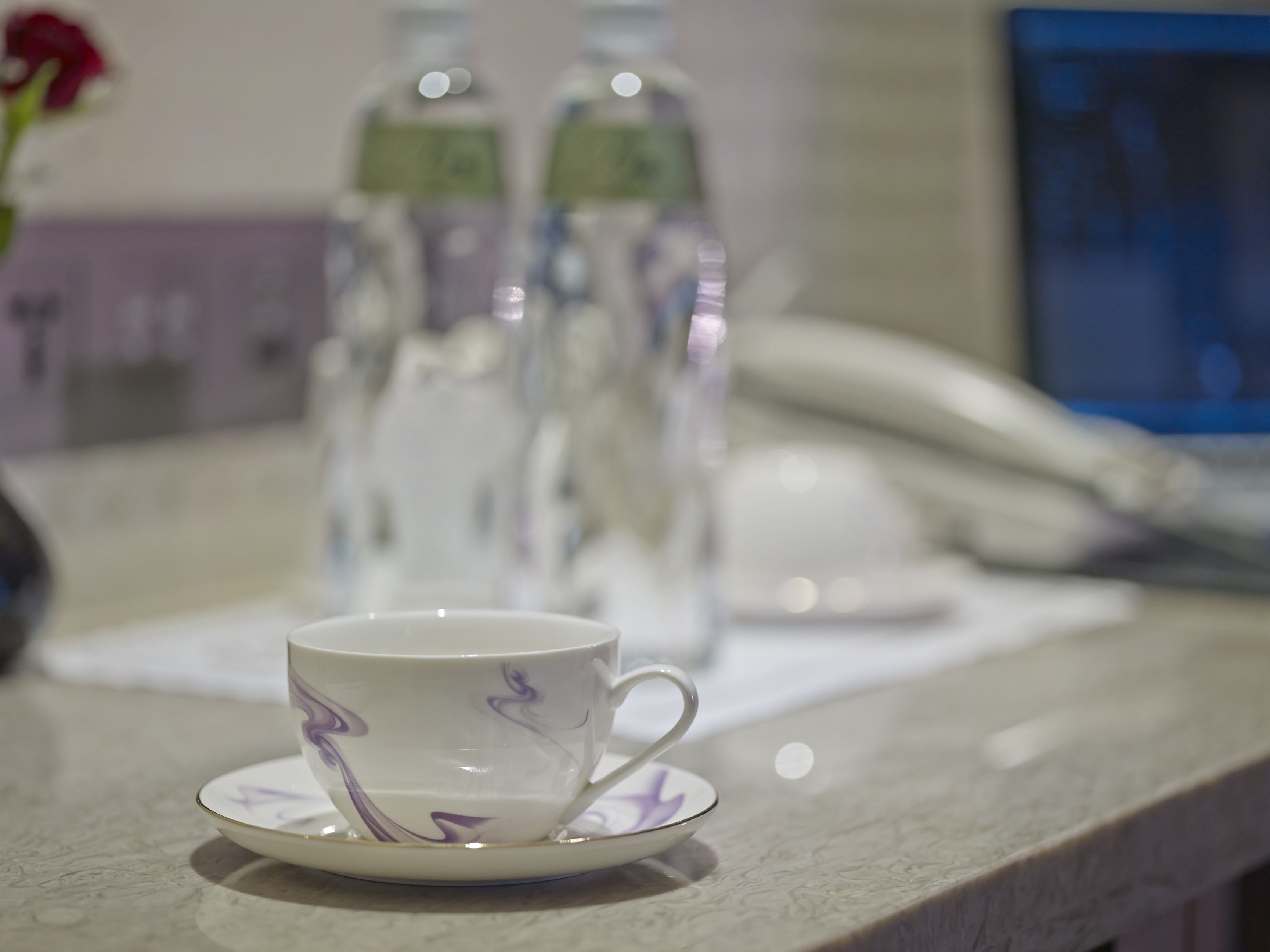 down duvets, free minibar, in-room safe, desk