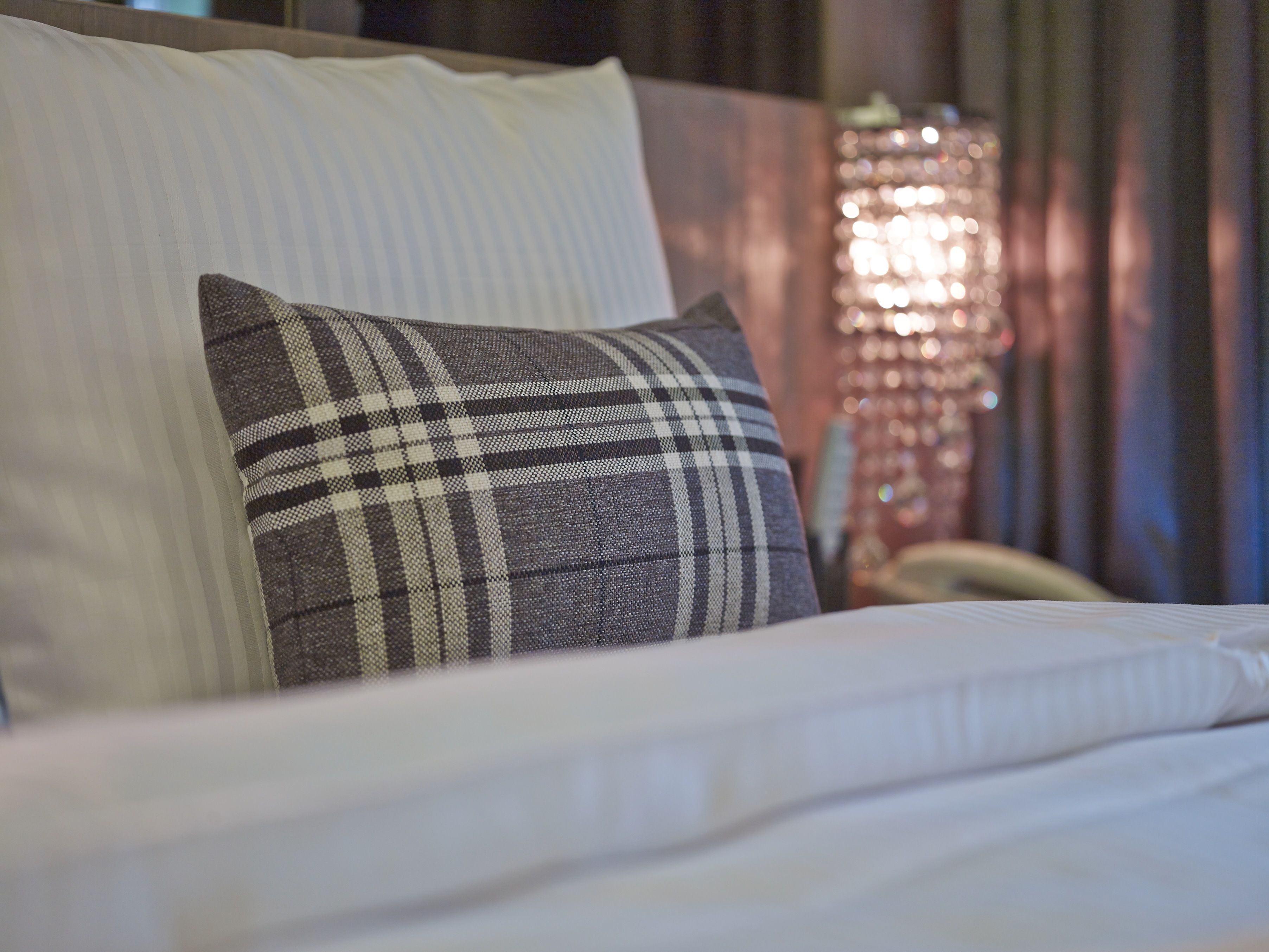 superior double room (self check-in) | down duvets, free minibar, in-room safe, desk