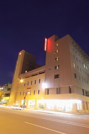Exterior - Asahikawa Toyo Hotel (Asahikawa)