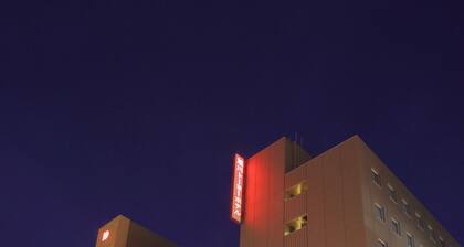 Asahikawa Toyo Hotel