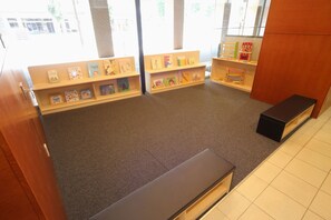 Children’s area - Asahikawa Toyo Hotel (Asahikawa)