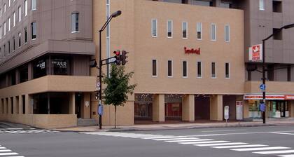 Asahikawa Toyo Hotel