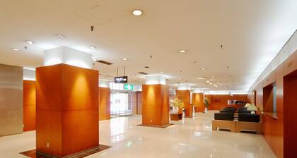 Asahikawa Toyo Hotel