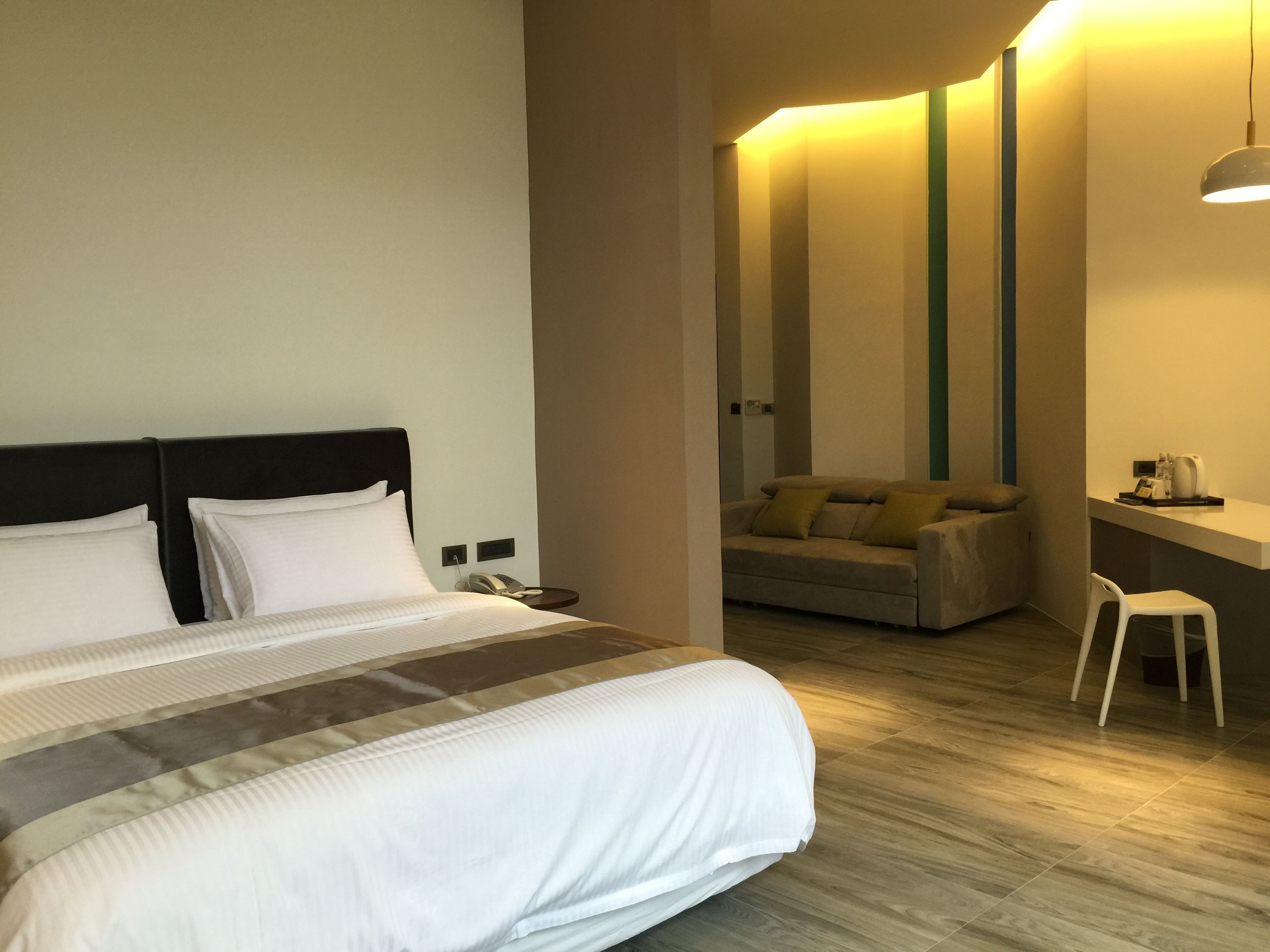 classic double room | premium bedding, memory-foam beds, individually decorated