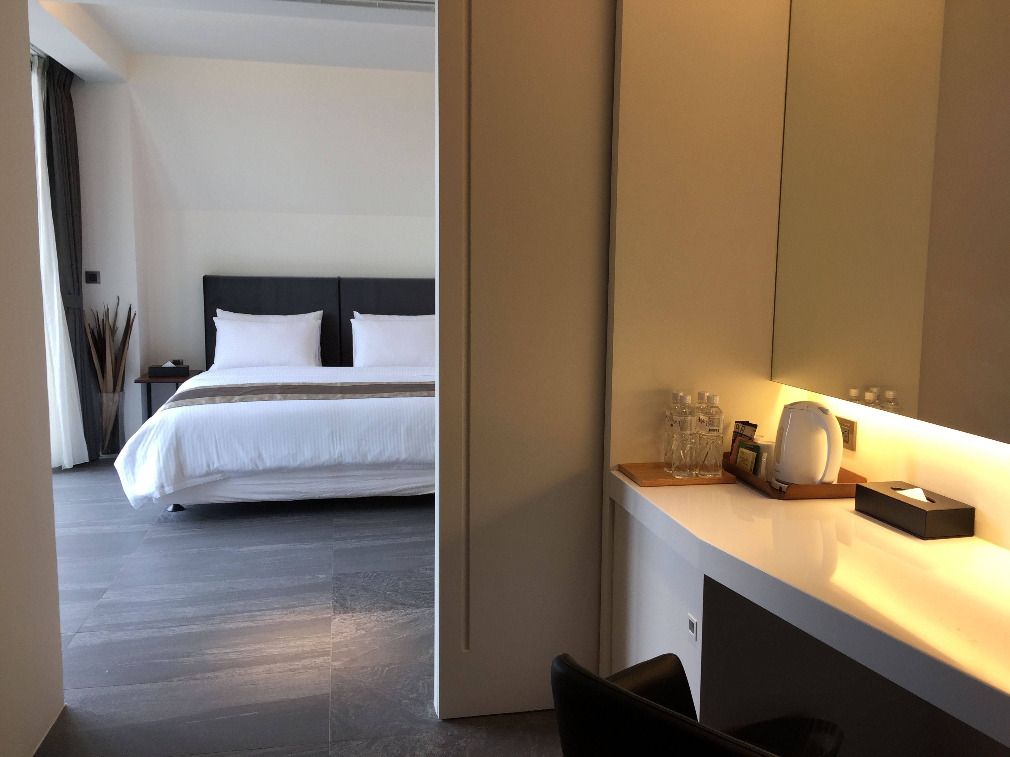 quadruple room | premium bedding, memory-foam beds, individually decorated