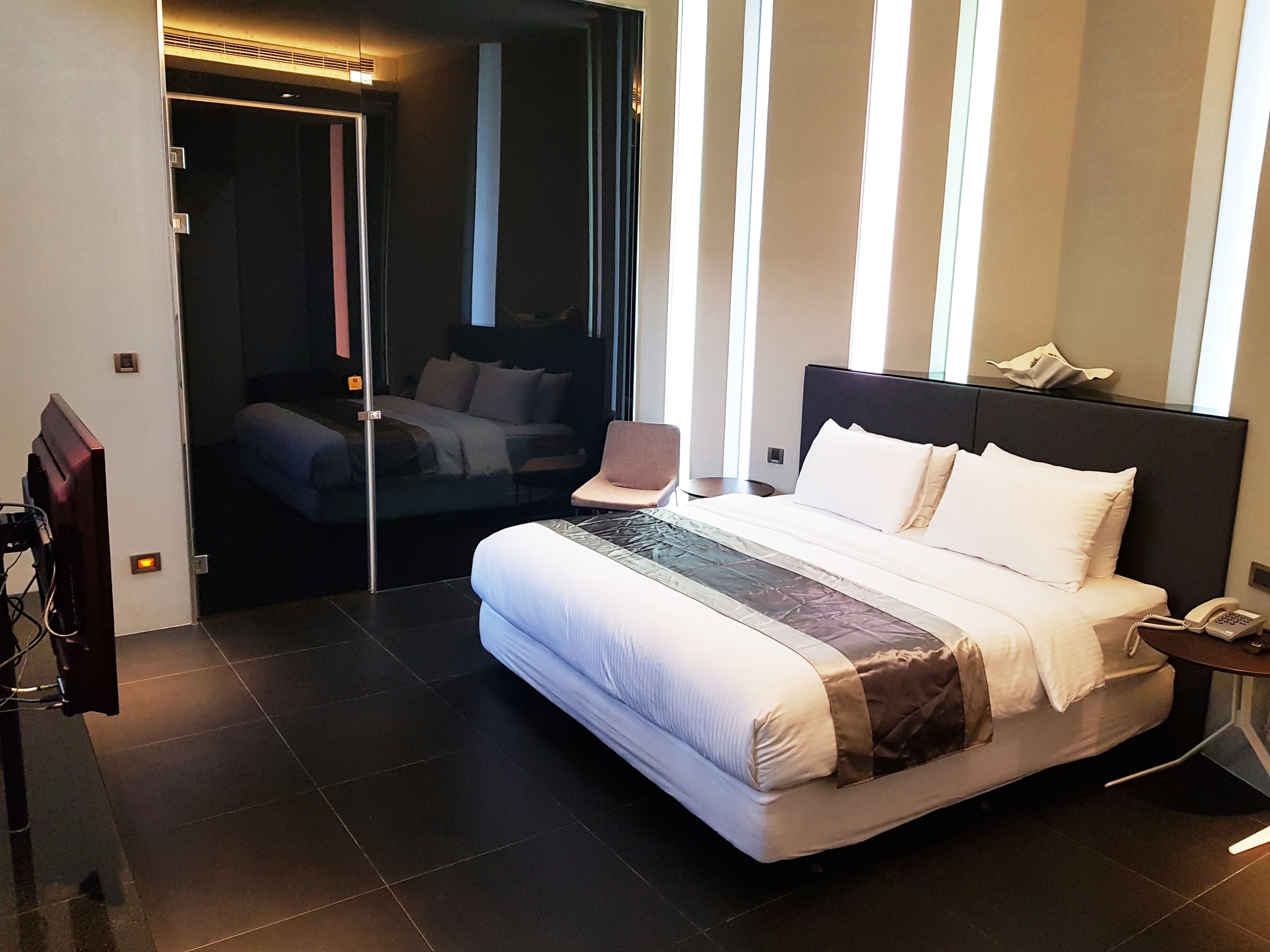 deluxe room | premium bedding, memory-foam beds, individually decorated