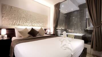 Standard Single Room | Minibar, in-room safe, desk, soundproofing