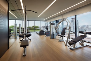 Fitnesscenter