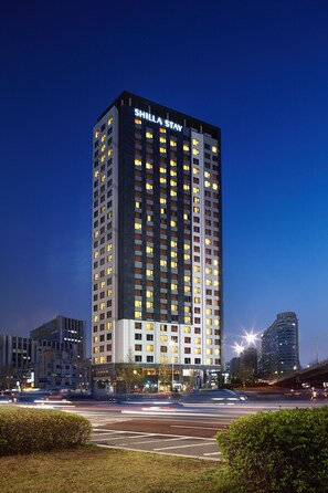 Exterior - Shilla Stay Seodaemun Seoul Station (Seoul)