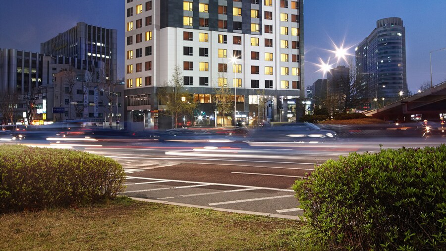 Shilla Stay Seodaemun Seoul Station