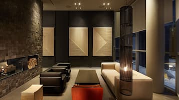 Zitruimte lobby
