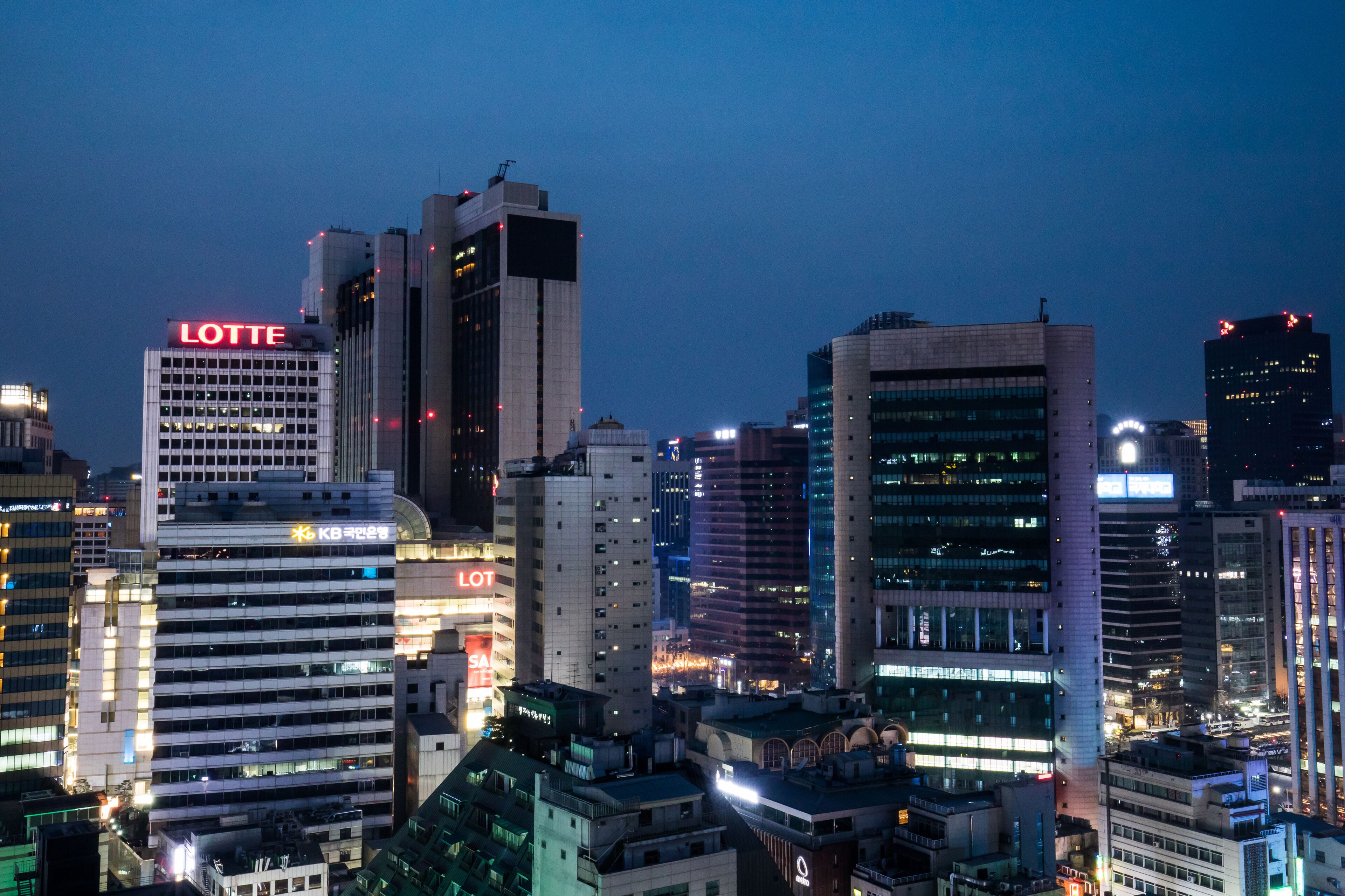 Foto - Step Inn Myeongdong 1