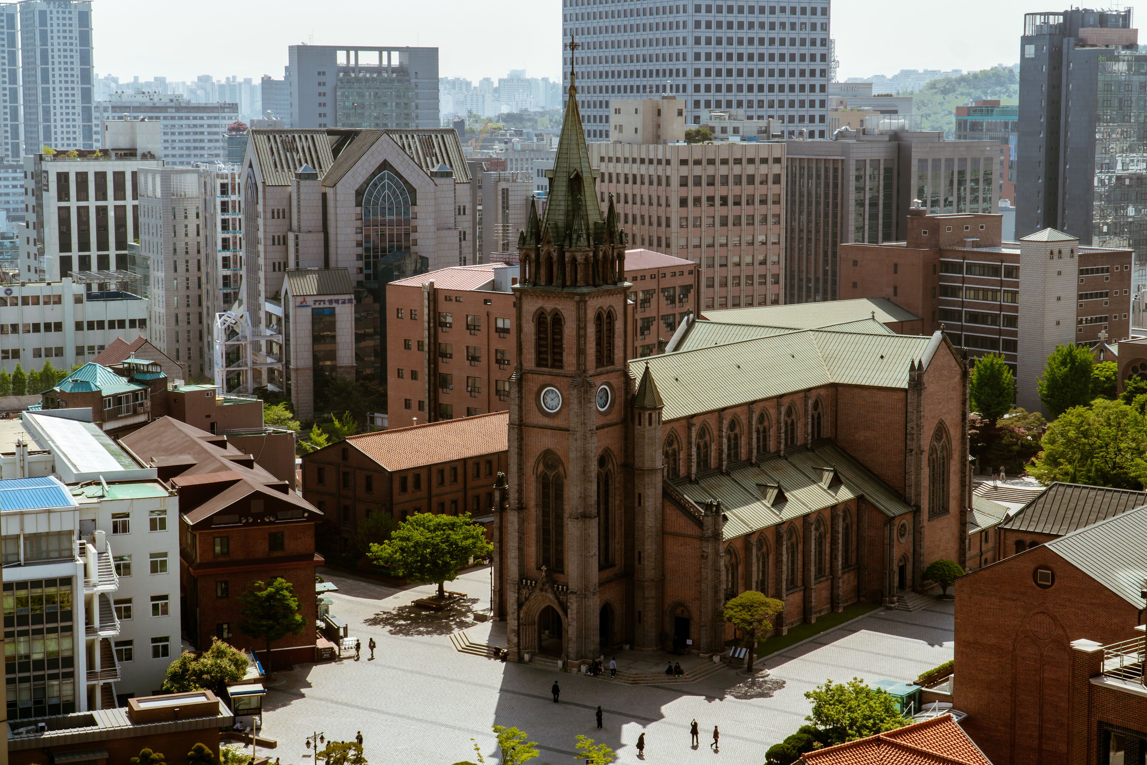 Foto - Step Inn Myeongdong 1