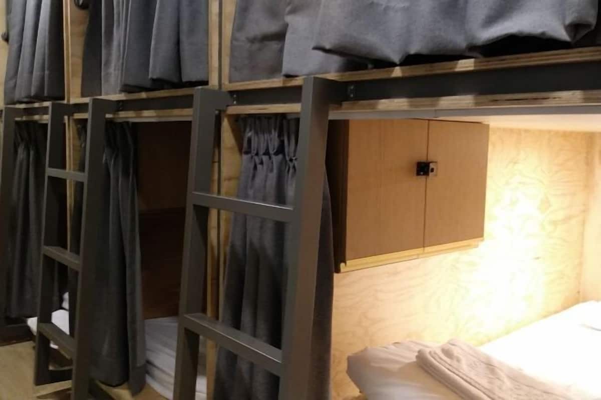 Iron/ironing board (on request), WiFi (free), bed sheets