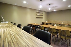 Desayuno continental incluido todos los días