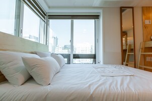 家庭客房, 城市景 (with Bunk Bed) | 客房景觀