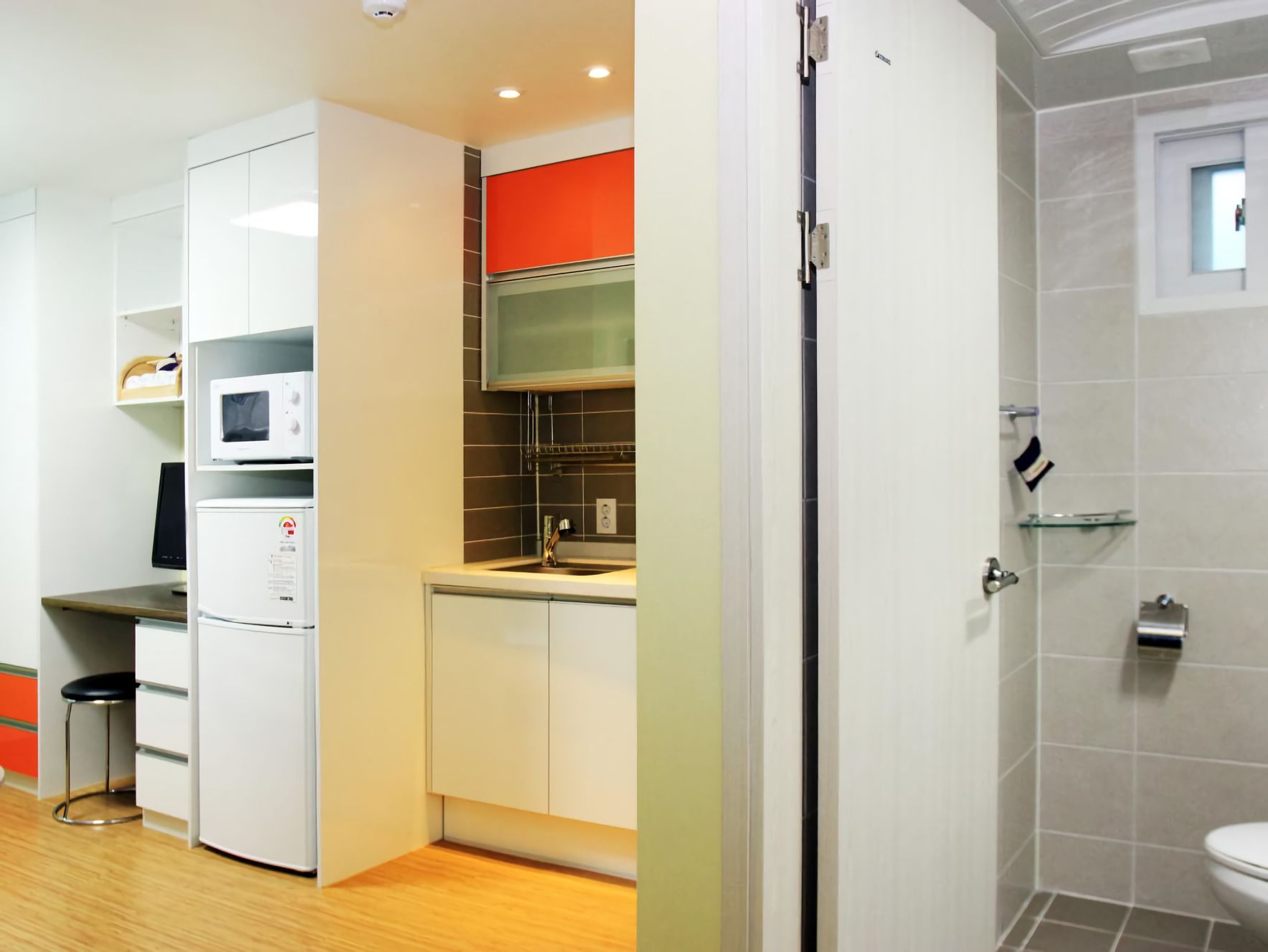 Foto - BB Hongdae Line