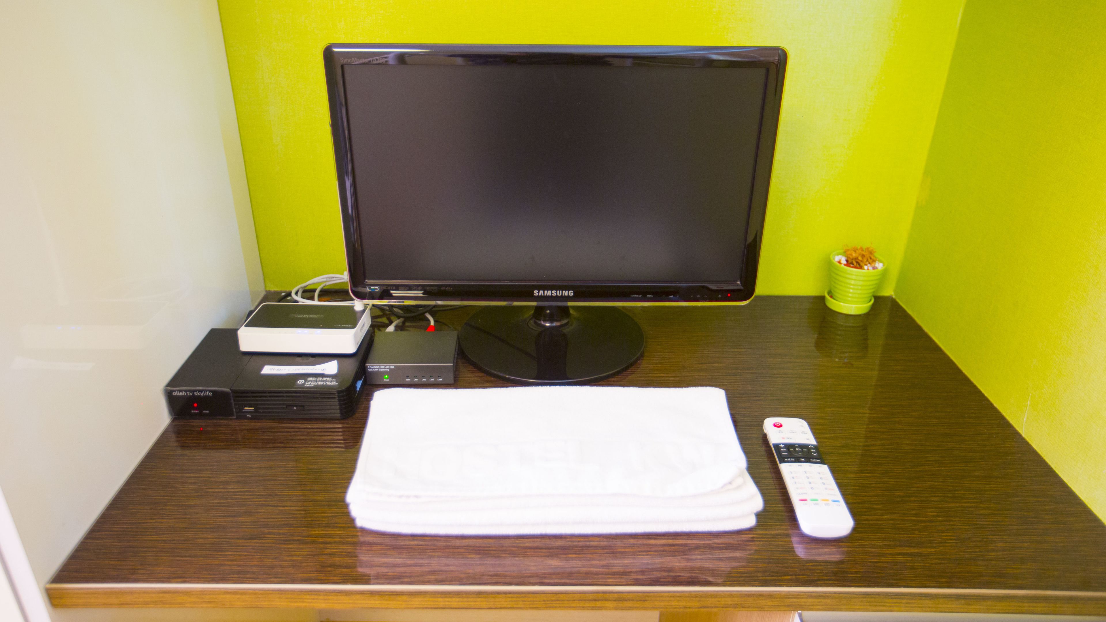 Foto - BB Hongdae Line