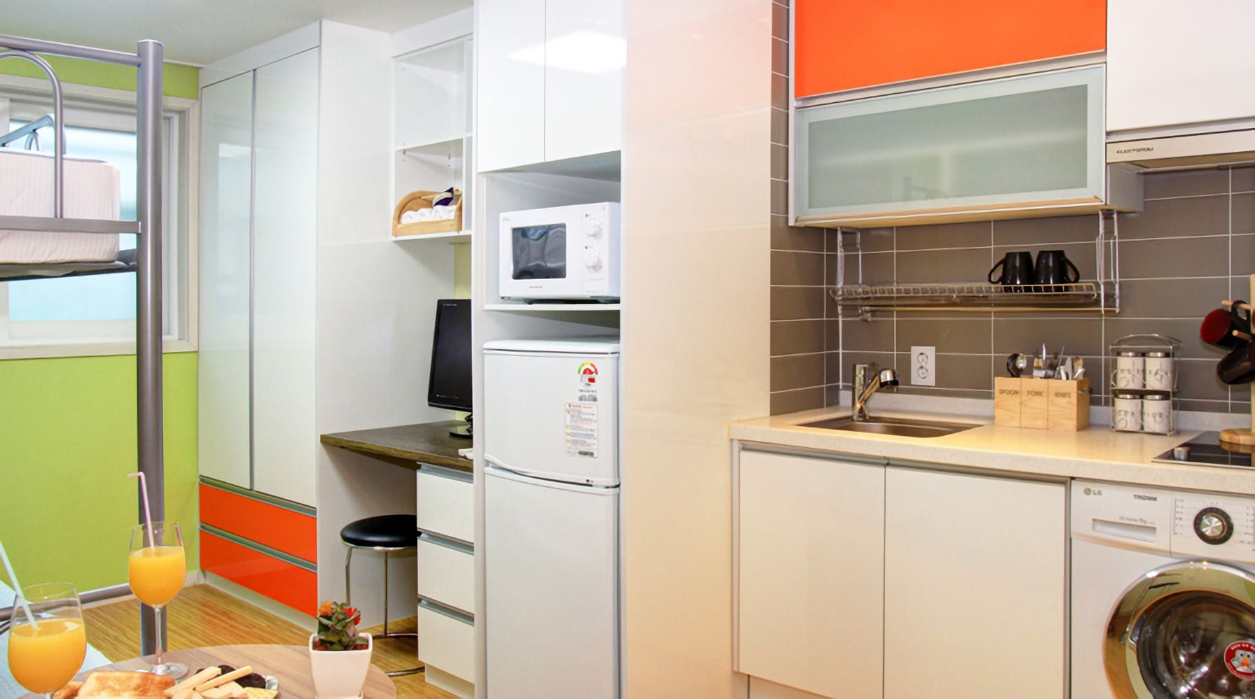 Foto - BB Hongdae Line