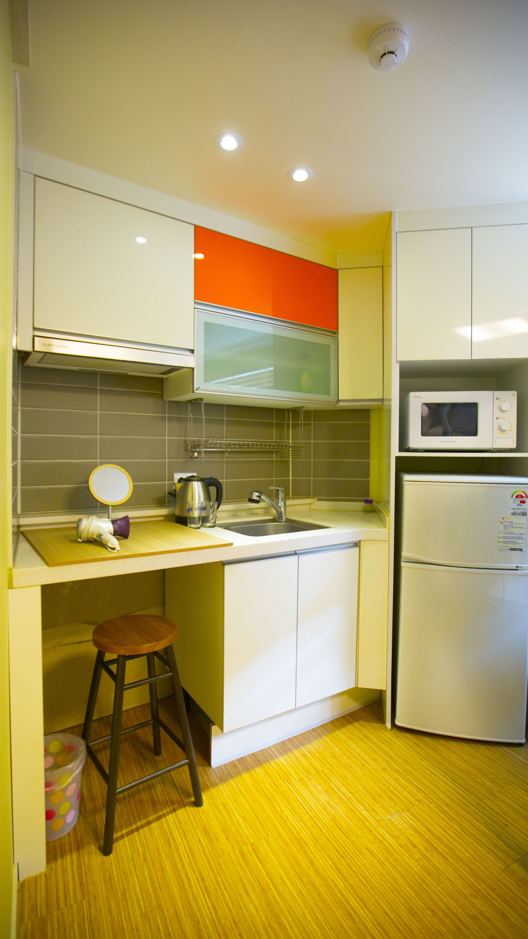 Foto - BB Hongdae Line