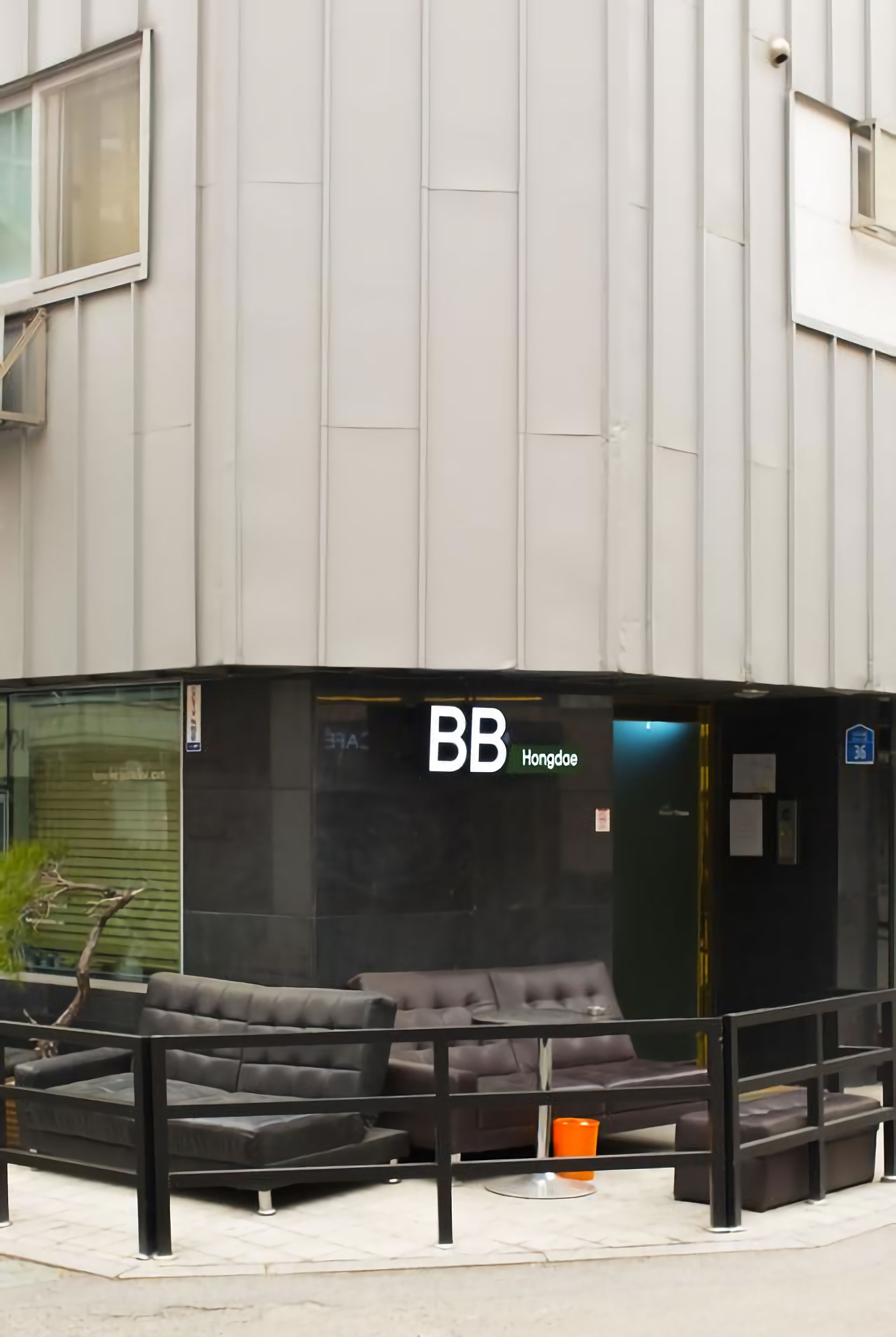 Foto - BB Hongdae Line