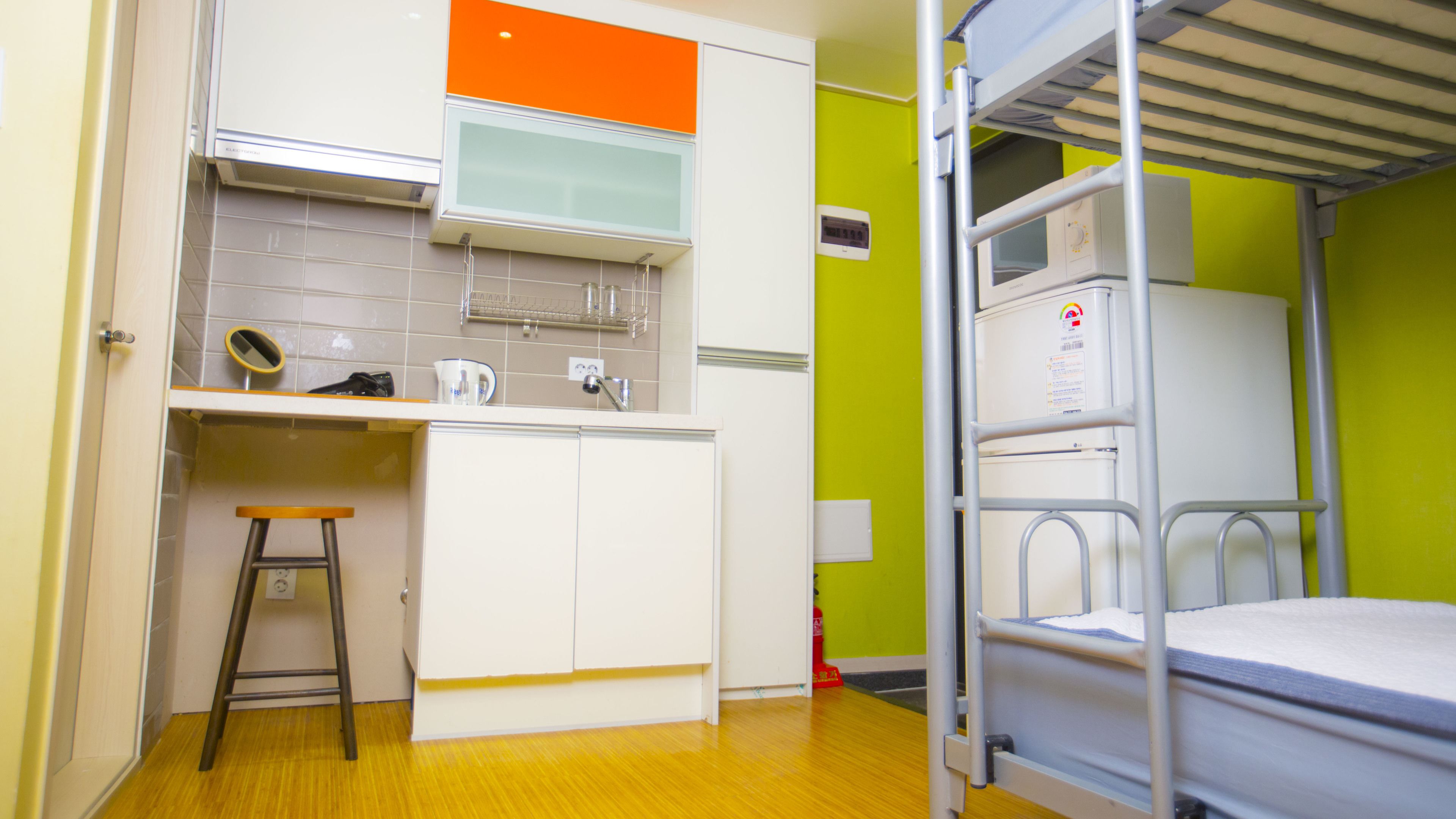 Foto - BB Hongdae Line