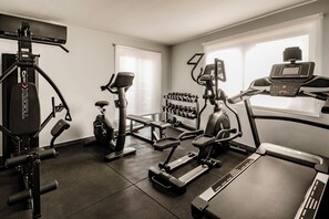 Gym - Spinola Hotel (St. Julian's)