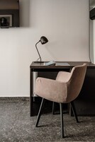 Panoramic Double or Twin Room | Bathroom | Shower, free toiletries, hair dryer, towels