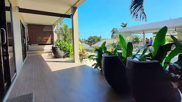 Family Suite | Balcony