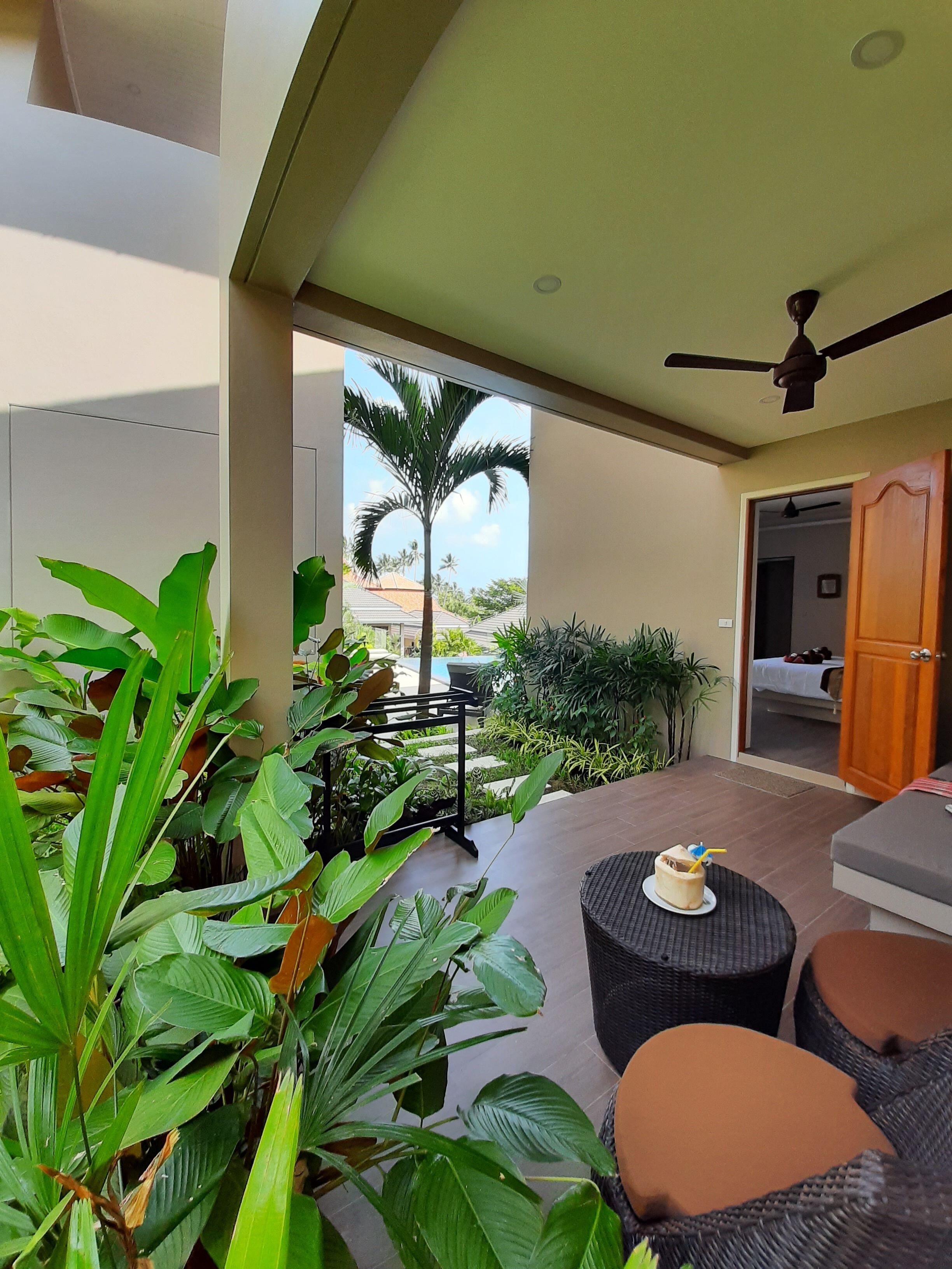 luxury room | view from room