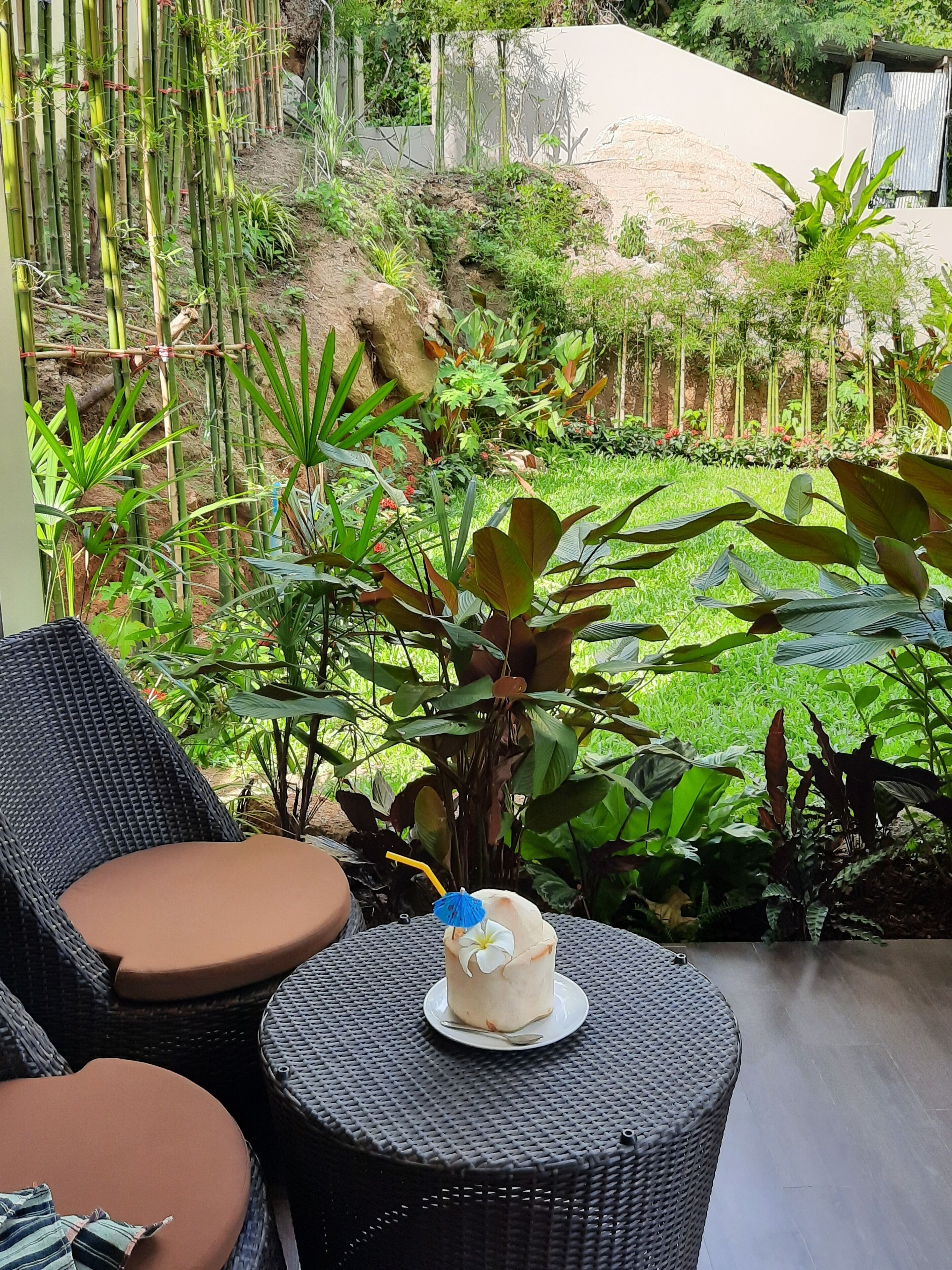 luxury room | view from room