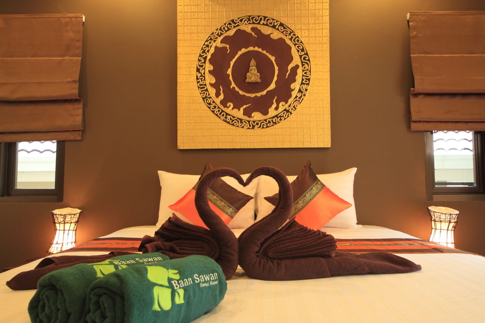 bungalow | 1 bedroom, premium bedding, minibar, in-room safe