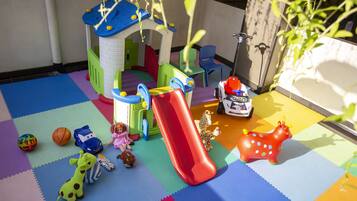 Children's play area - indoor