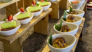 Daily buffet breakfast for a fee - Hotel Dafam Fortuna Seturan (Depok)