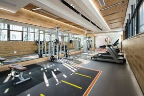 Gym - Kasion International Hotel Yiwu (Jinhua)