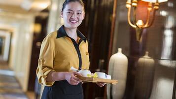 Servicios de la habitación