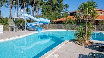Waterslide