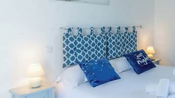 Soundproofing, iron/ironing board, free cots/infant beds, WiFi