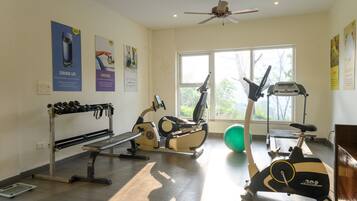 Instal·lacions de fitnes