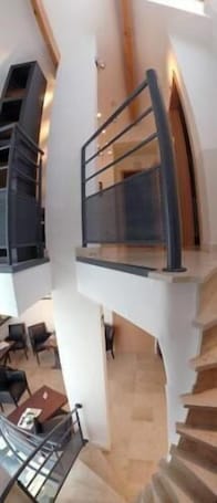 Interior. Hotel South Charleroi Airport