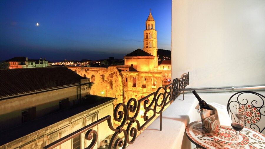 La Porta Luxury Rooms